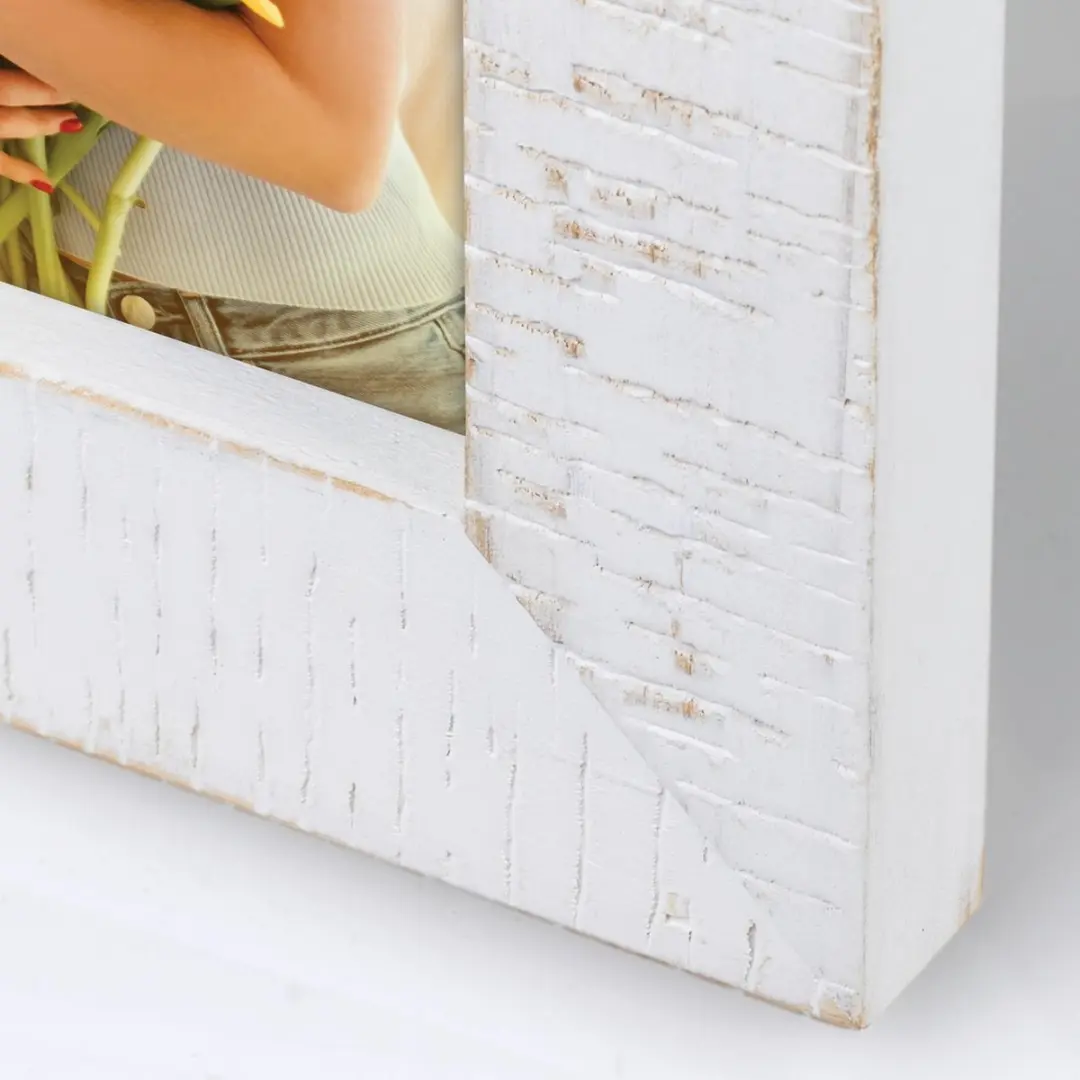 Zep Houten Fotolijst Nantes ML968W 15x20cm Wit - afbeelding 6 van 6