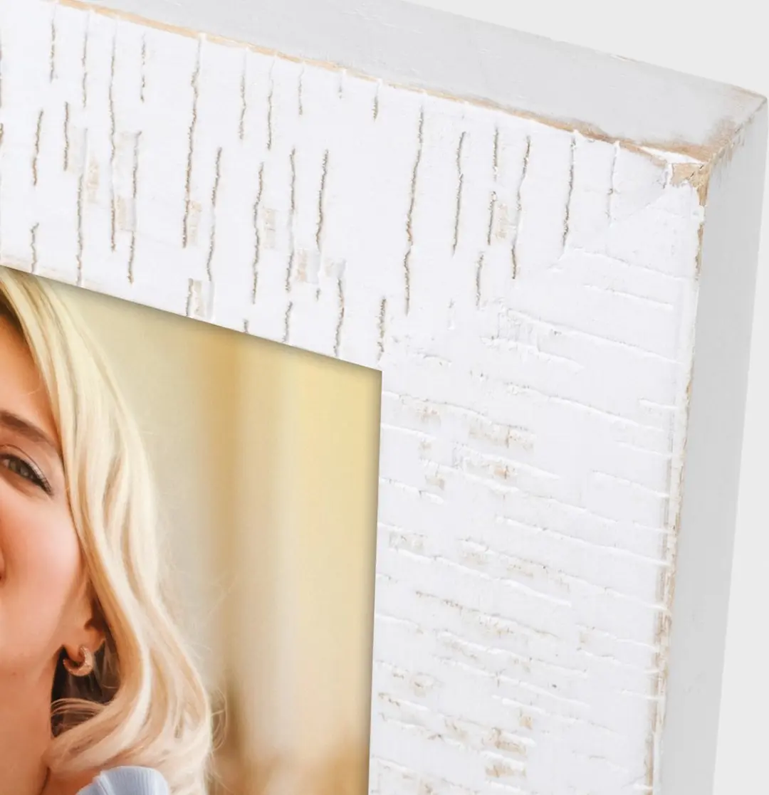 Zep Houten Fotolijst Nantes ML968W 15x20cm Wit - afbeelding 2 van 6