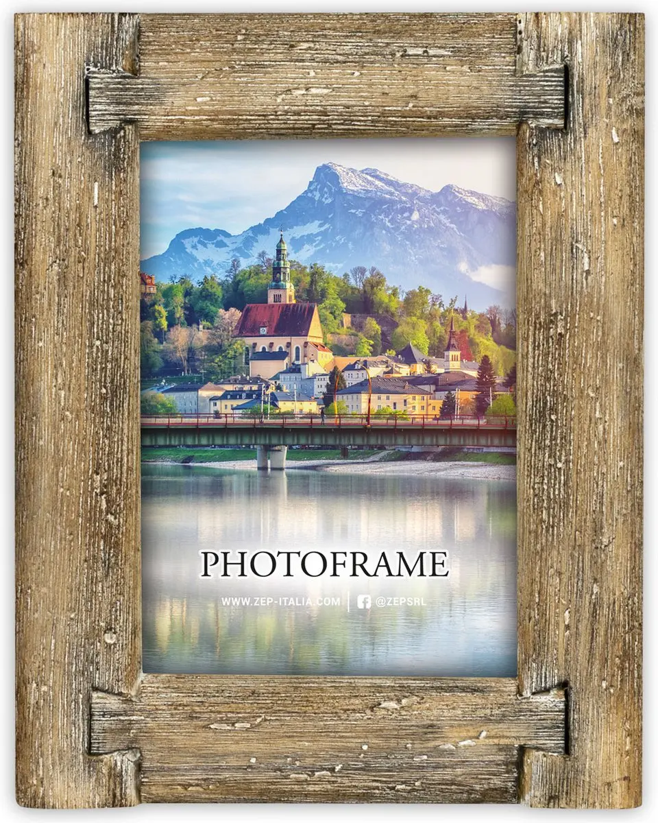 Zep Kufstein Houten Fotolijst 13x18cm