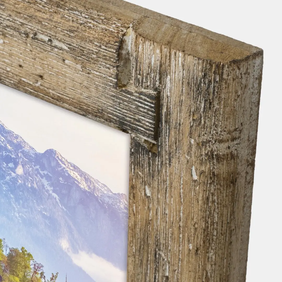 Zep Kufstein Houten Fotolijst 13x18cm - Bruin - afbeelding 4 van 6