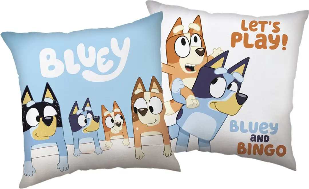 Bluey Sierkussen