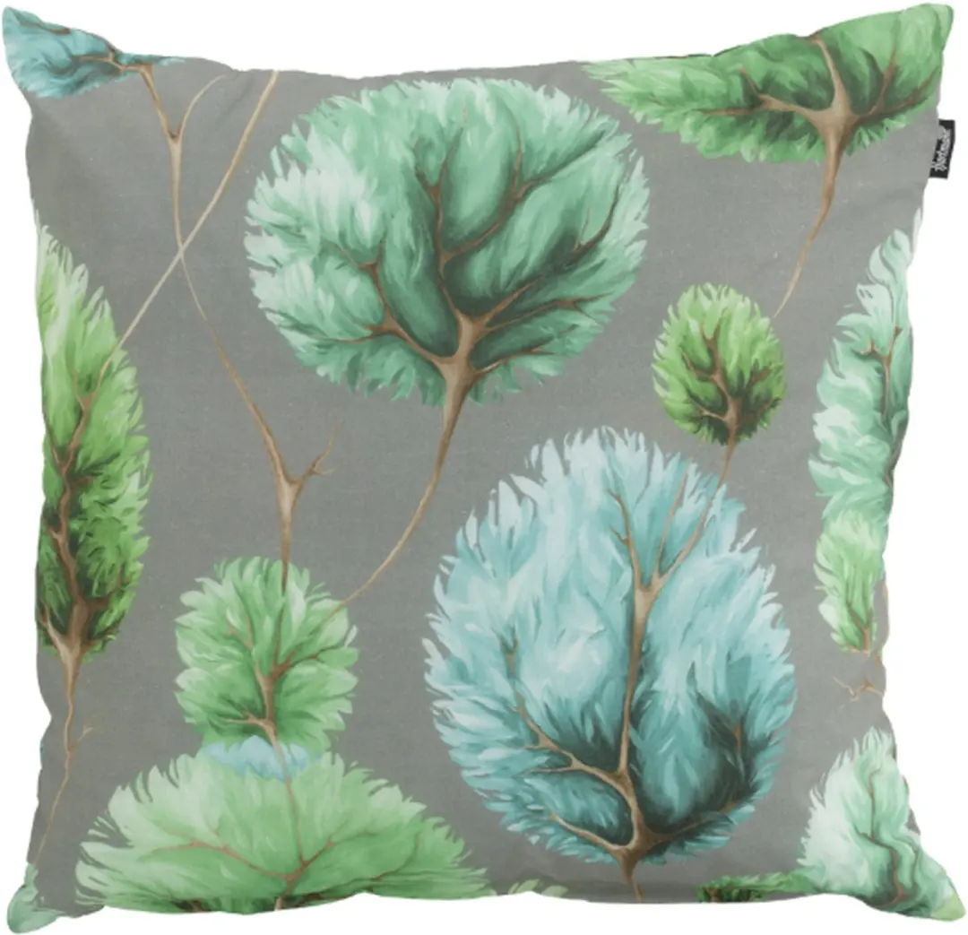 Hartman Norah Grey Sierkussen 50x50cm