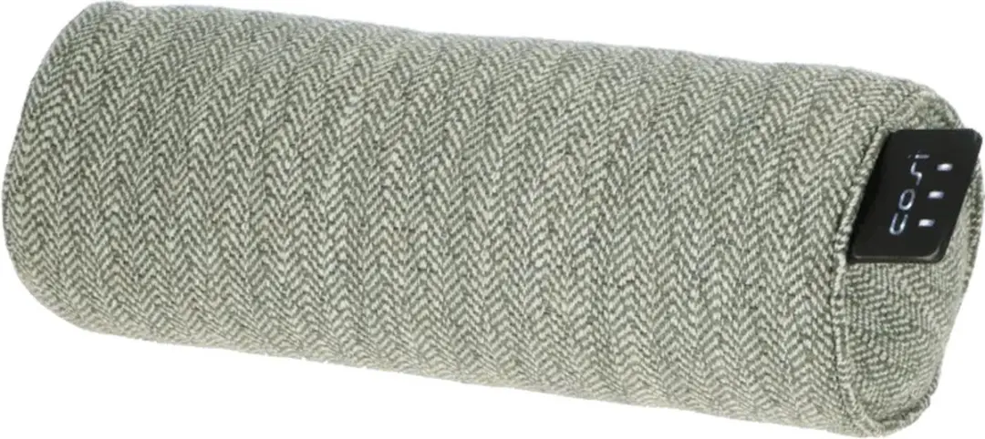 Cosipillow Bolster Comfort Green 45x15cm Warmtekussen