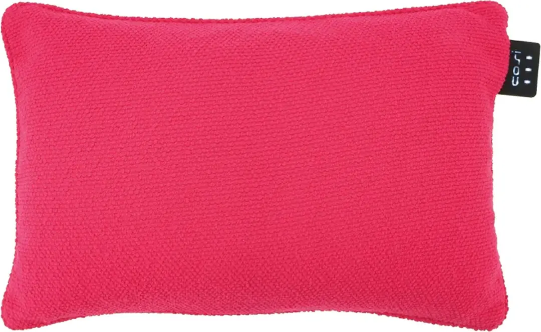 Cosipillow Comfort Teddy 40x60cm Pink Ribbon Warmtekussen
