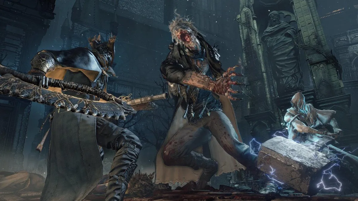 Sony PlayStation Bloodborne Game of the Year Edition - PS4