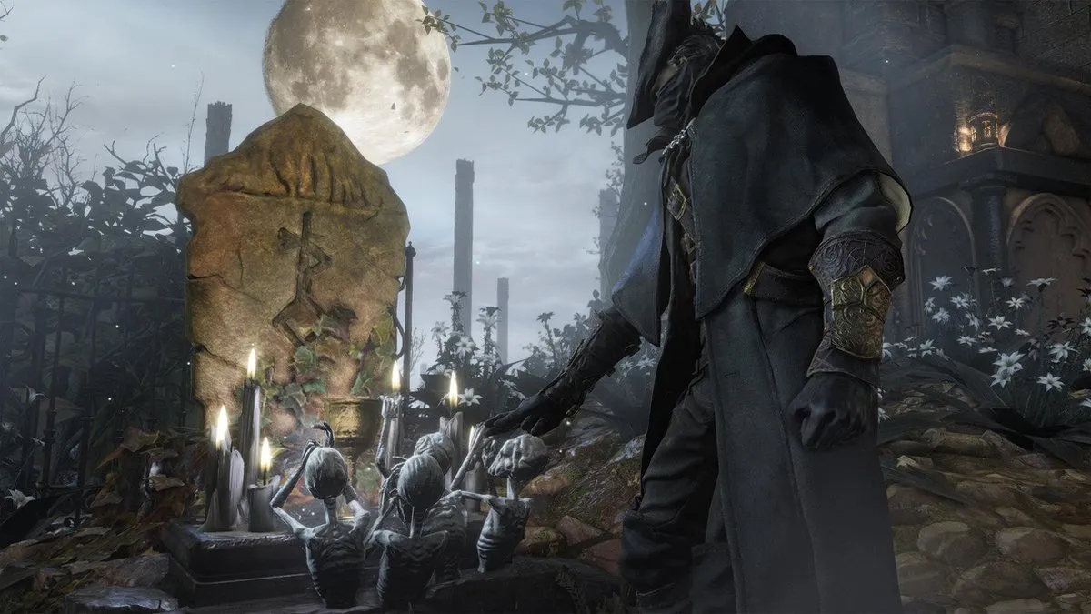 Sony PlayStation Bloodborne Game of the Year Edition - PS4 - afbeelding 6 van 7
