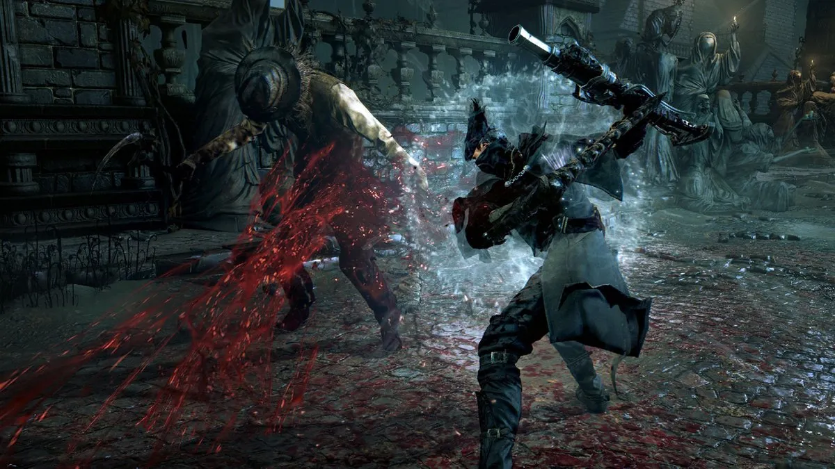 Sony PlayStation Bloodborne Game of the Year Edition - PS4