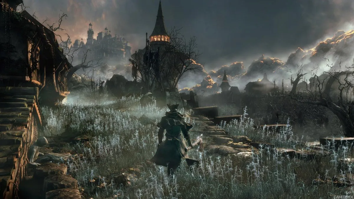 Sony PlayStation Bloodborne Game of the Year Edition - PS4