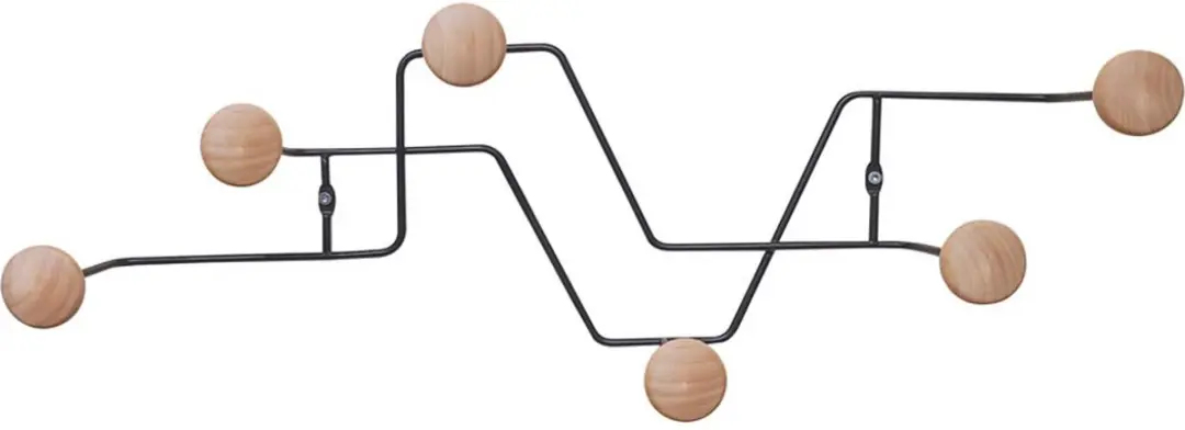 Present Time Zig Zag Kapstok