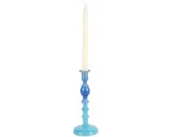 Present Time Grato Mecer Kandelaar - Cobalt Blauw - afbeelding 2 van 5