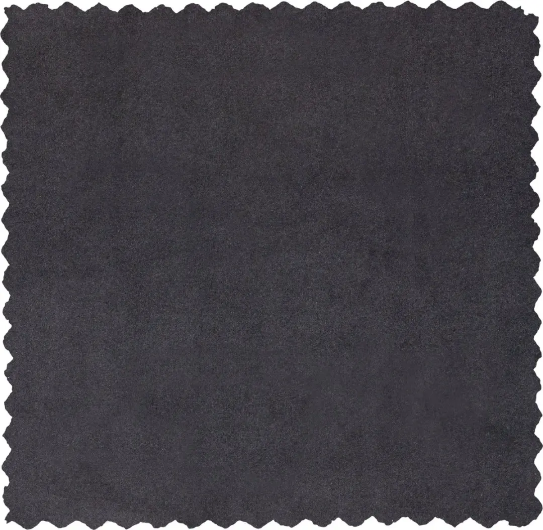 WOOOD Vogue Barstoel Velvet Zwart - afbeelding 4 van 6