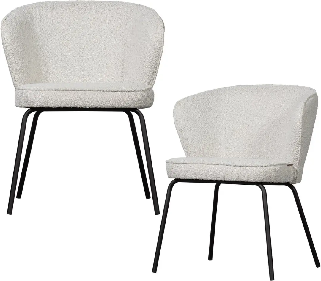 WOOOD Admit Eetkamerstoelen
