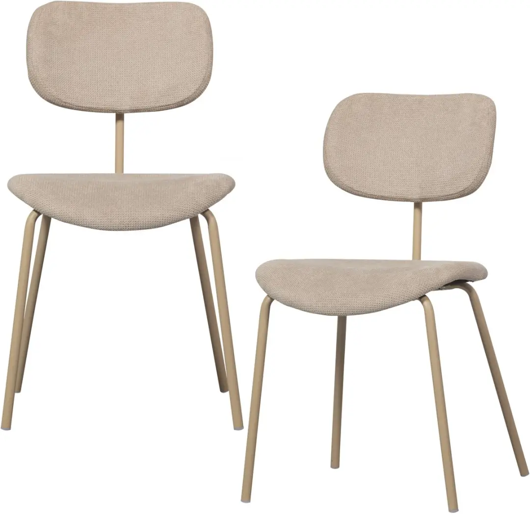 WOOOD Link Eetkamerstoelen