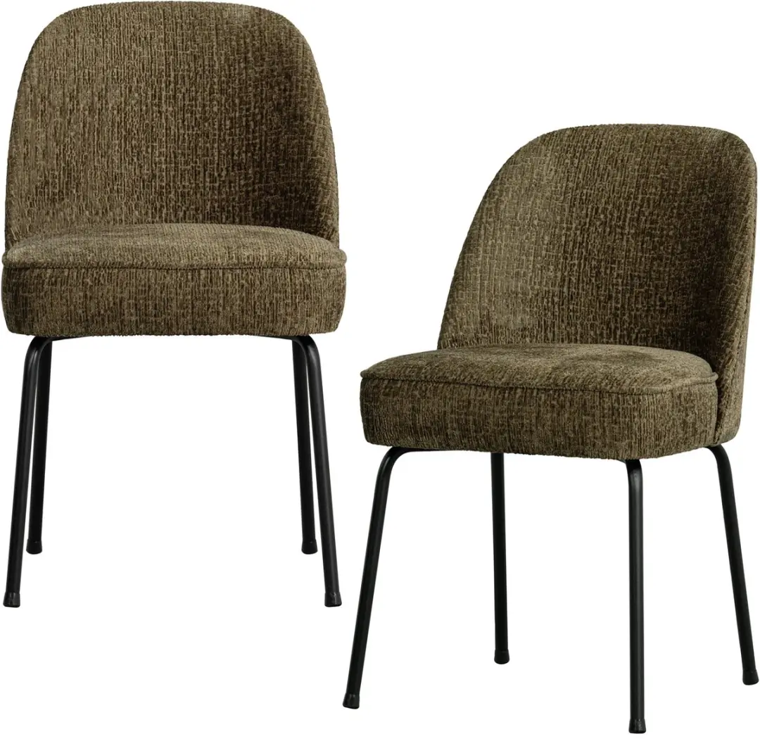 WOOOD Vogue Eetkamerstoelen