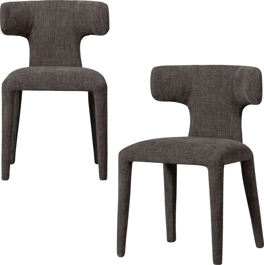 WOOOD Permit Eetkamerstoelen