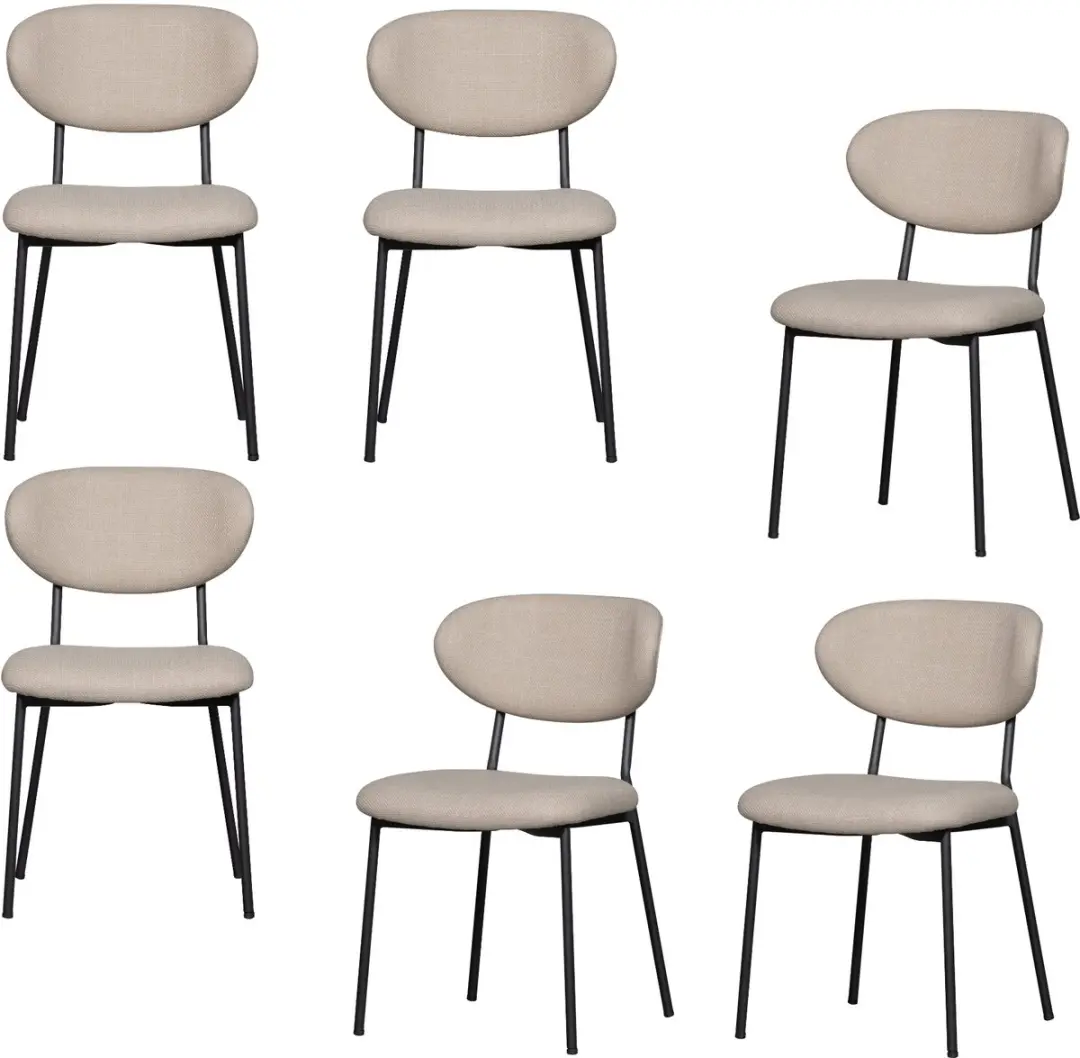 WOOOD Kjeld Eetkamerstoelen