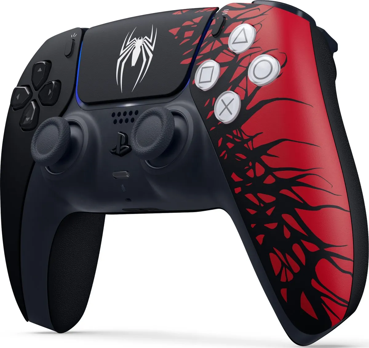 Sony PlayStation DualSense Controller Spider-Man 2 Limited Edition - 9399506