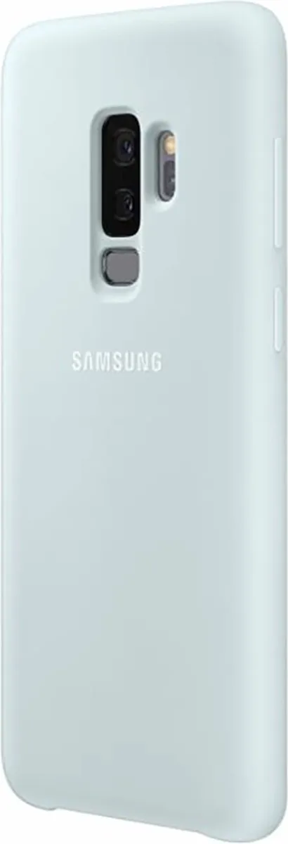 Samsung Silicone Backcover Hoesje EF-PG965TLEGWW - Blauw