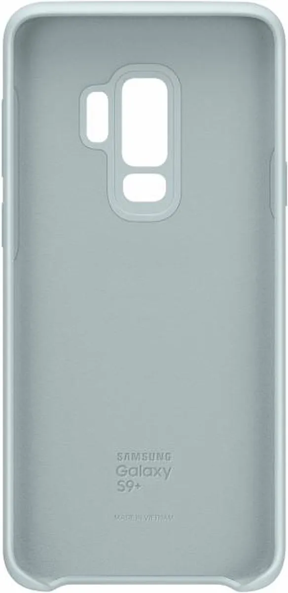 Samsung Silicone Backcover Hoesje EF-PG965TLEGWW - Blauw