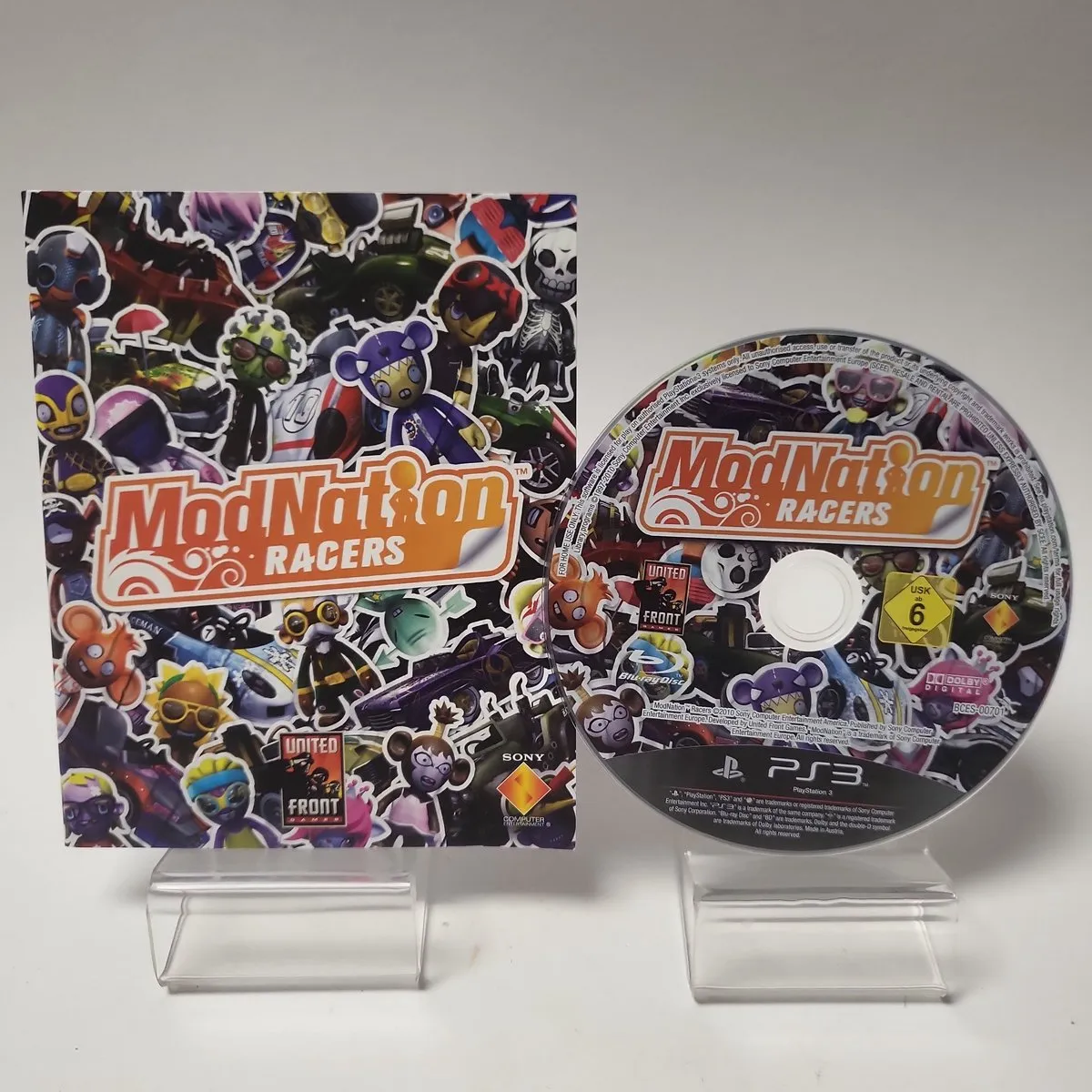 Sony PlayStation Modnation Racers Essentials Edition