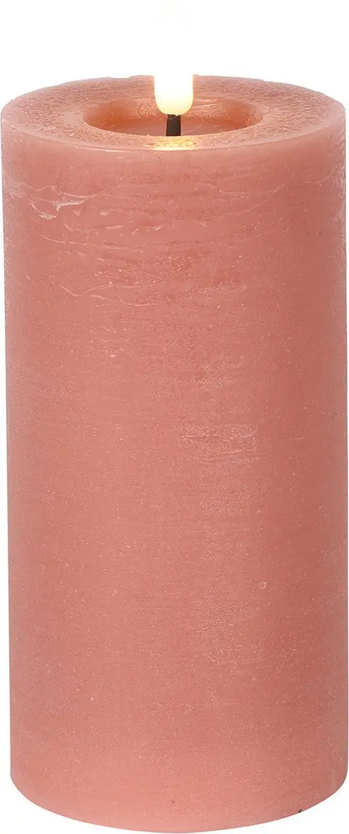 Countryfield Lyon LED kaars/stompkaars