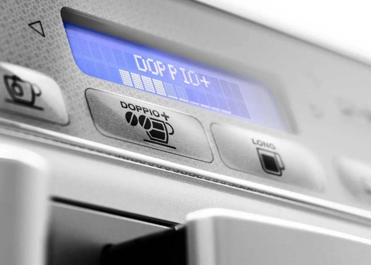De'Longhi Autentica Plus ETAM29.620.SB Volautomaat Espressomachine - Zilver/Zwart
