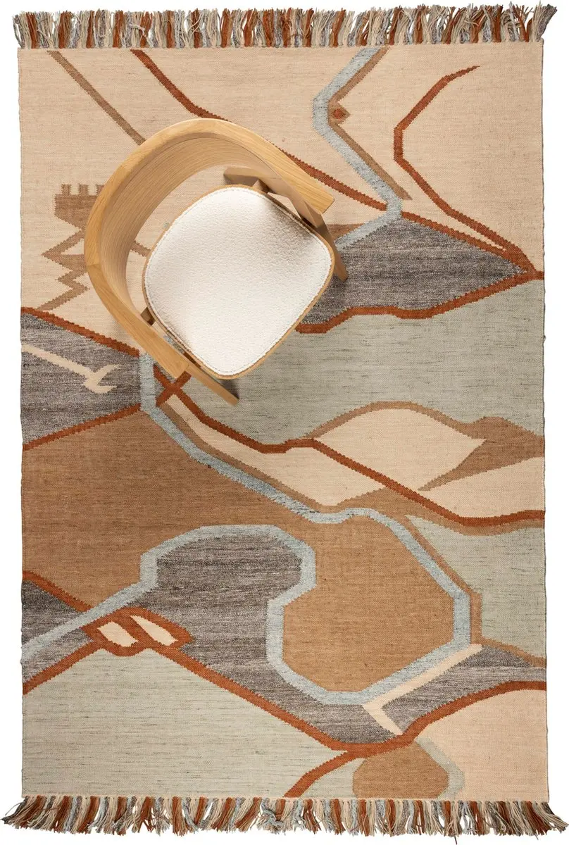Zuiver Saigon Vloerkleed 160x230cm
