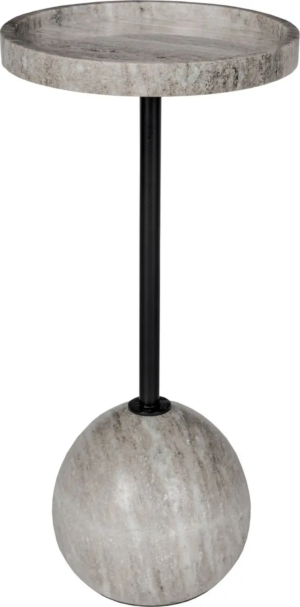 Zuiver Cocktail Bijzettafel Rond 25cm
