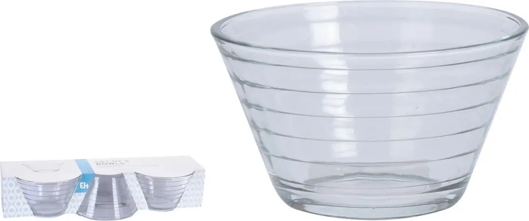 Schaal glas