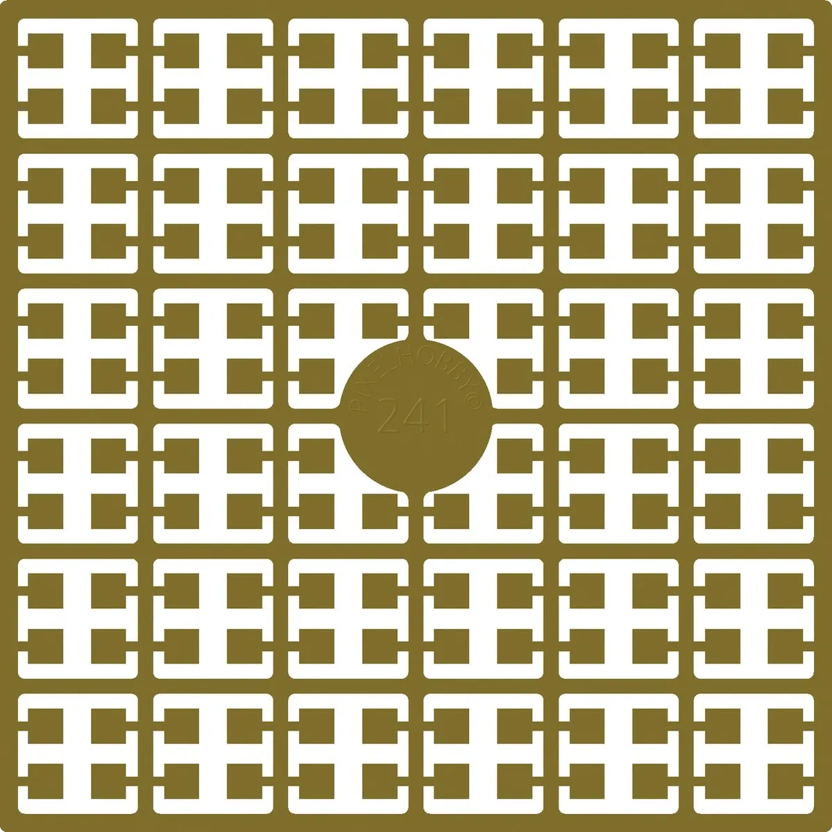 Pixel Matje 241