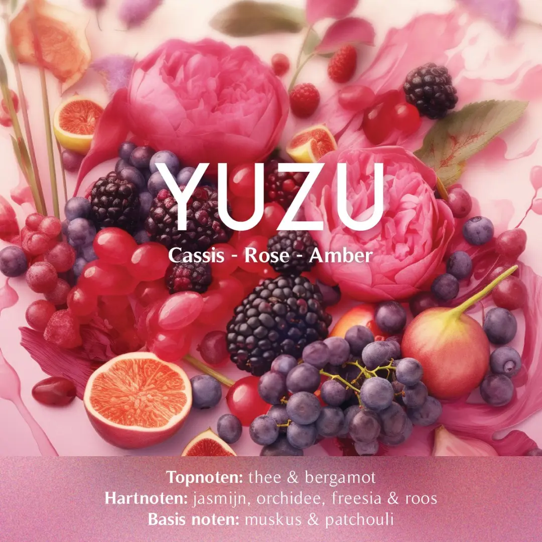 Kayori Yuzu Geurstokjes 200ml - Zwart - afbeelding 2 van 6