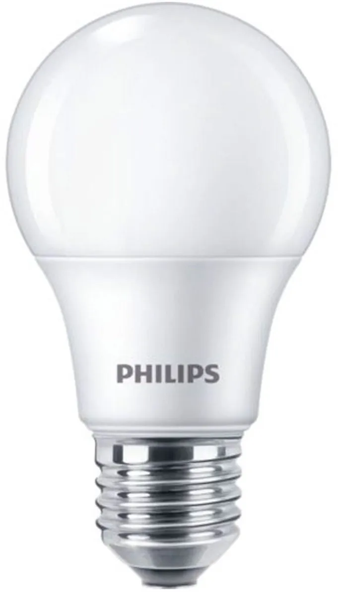 Philips Corepro LED E27 Peer Mat 8W 806lm Koel Wit