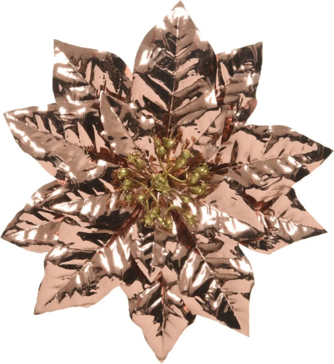 Decoris Kerstboom bloem