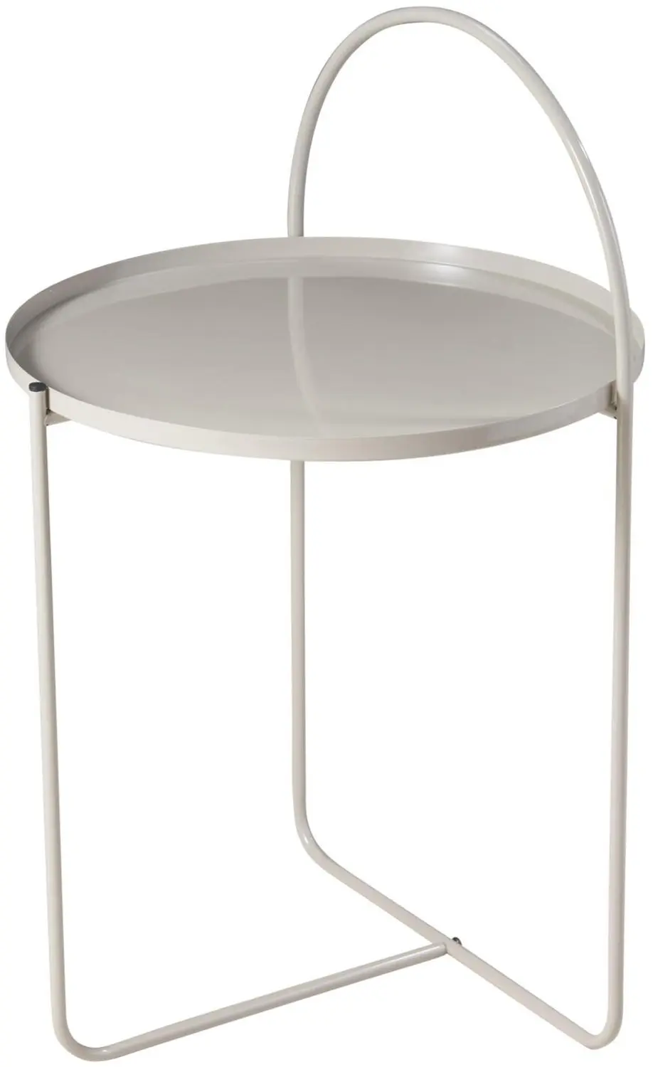 Excellent Houseware bijzettafel Deco Metal