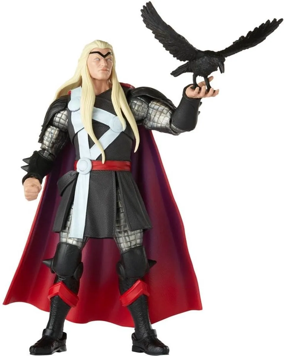 Marvel Legends Thor Herald of Galactus F4793 Speelfiguur