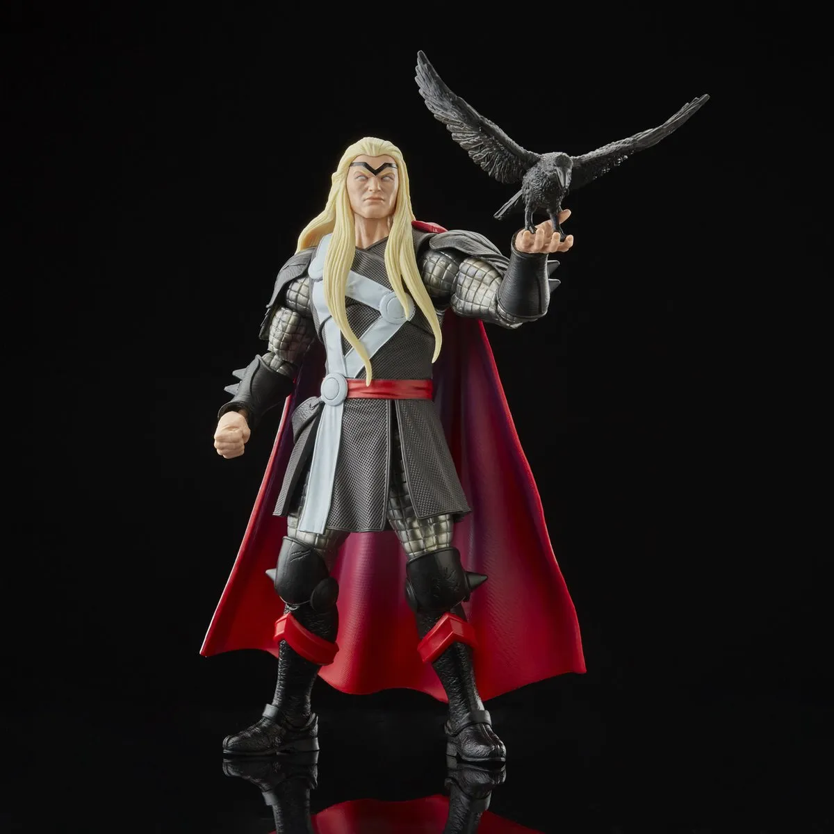 Marvel Legends Thor Herald of Galactus F4793 Speelfiguur - afbeelding 6 van 6