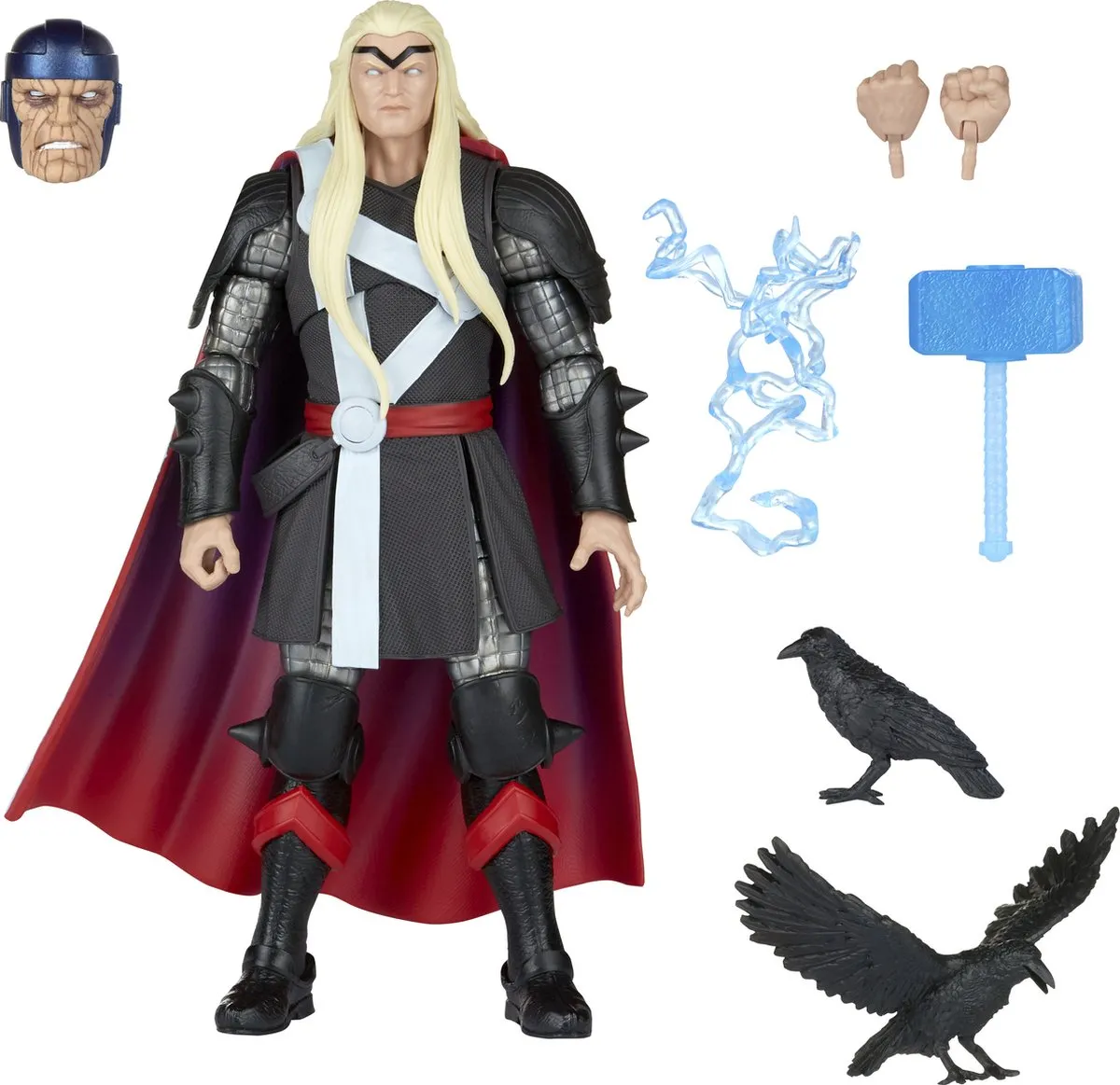 Marvel Legends Thor Herald of Galactus F4793 Speelfiguur