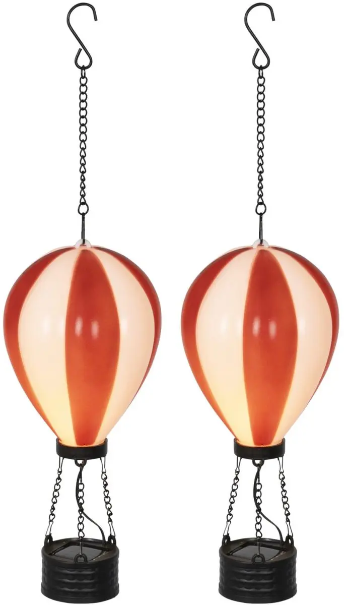 Lumineo solar luchtballon lantaarn