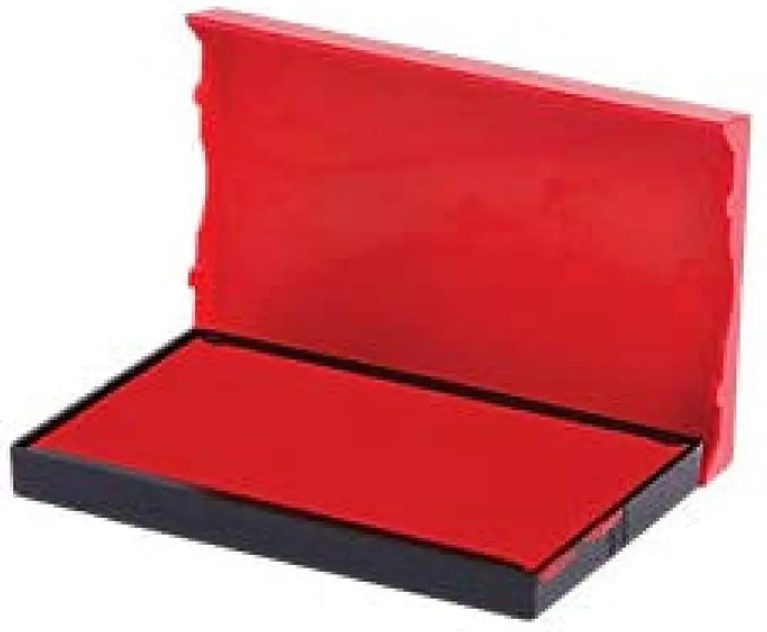 Trodat 4926 Rood Stempelkussen - afbeelding 3 van 3