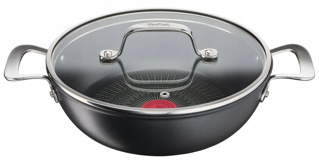 Tefal Unlimited Wok met Deksel