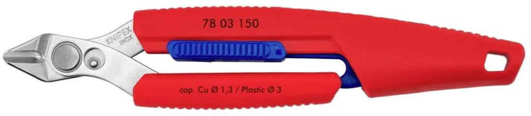 Knipex 78 03 150 Sleuteltang Elektronica 150mm
