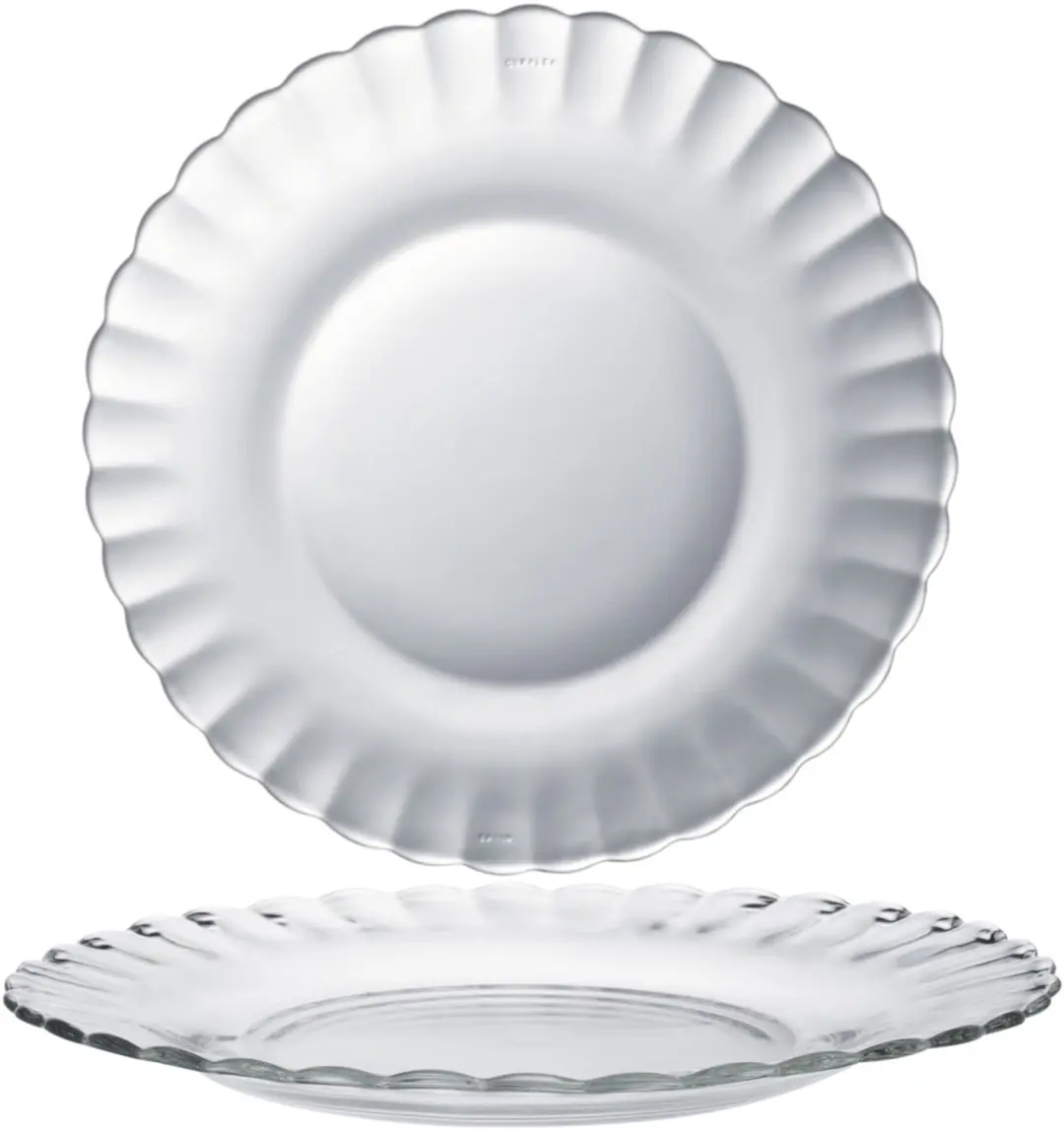 Duralex Picardie Dessertborden Transparant Ø 20.5 cm