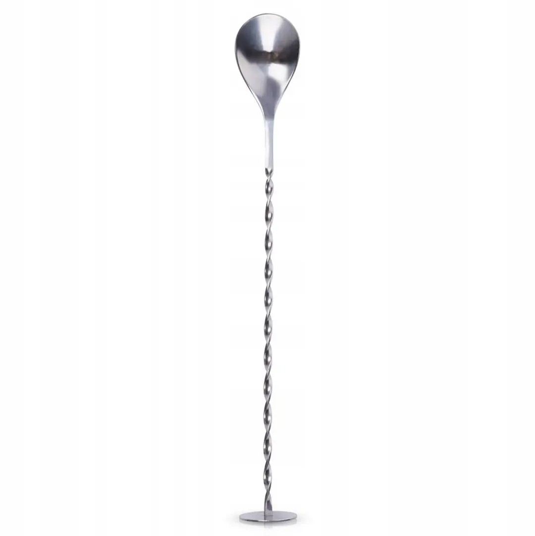 Barmanslepel RVS 28cm