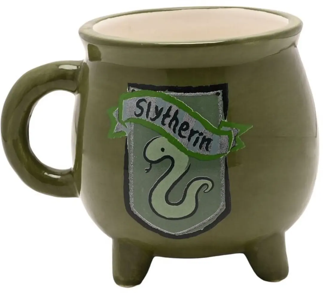 Harry Potter Back To Hogwarts Cauldron Mug