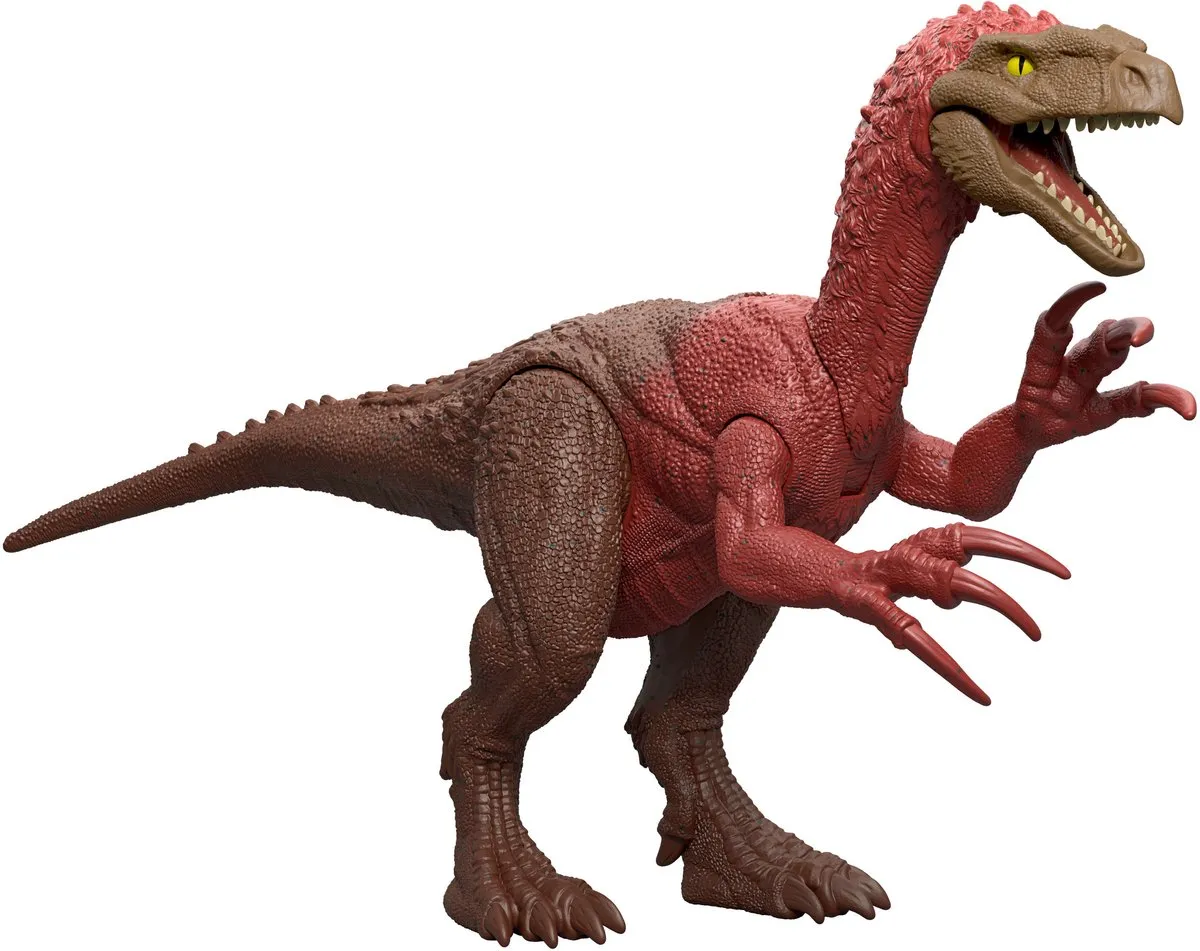 Jurassic World Rebirth Beipiaosaurus Figuur