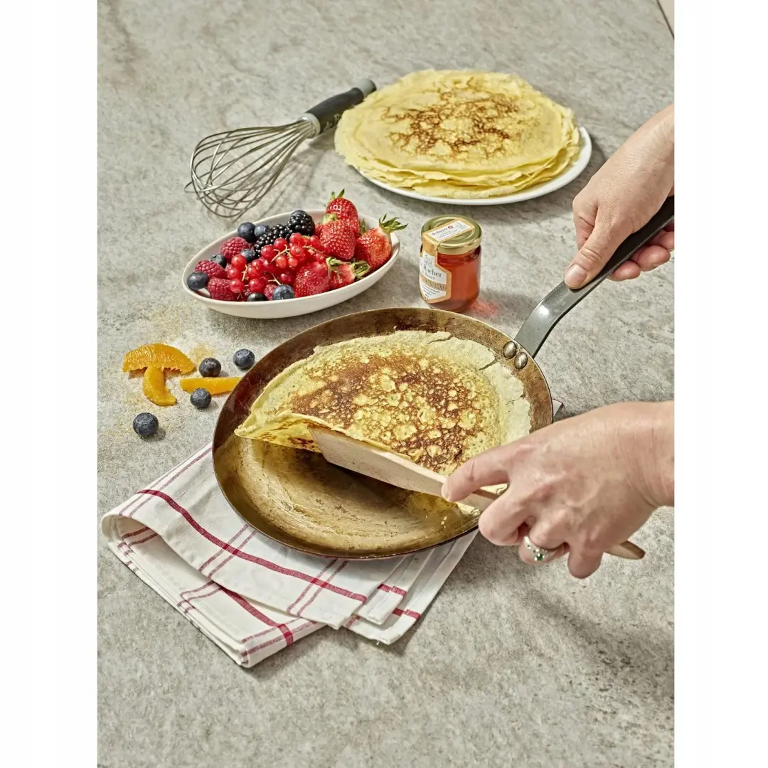 De Buyer Carbone Plus Crêpepan 26cm