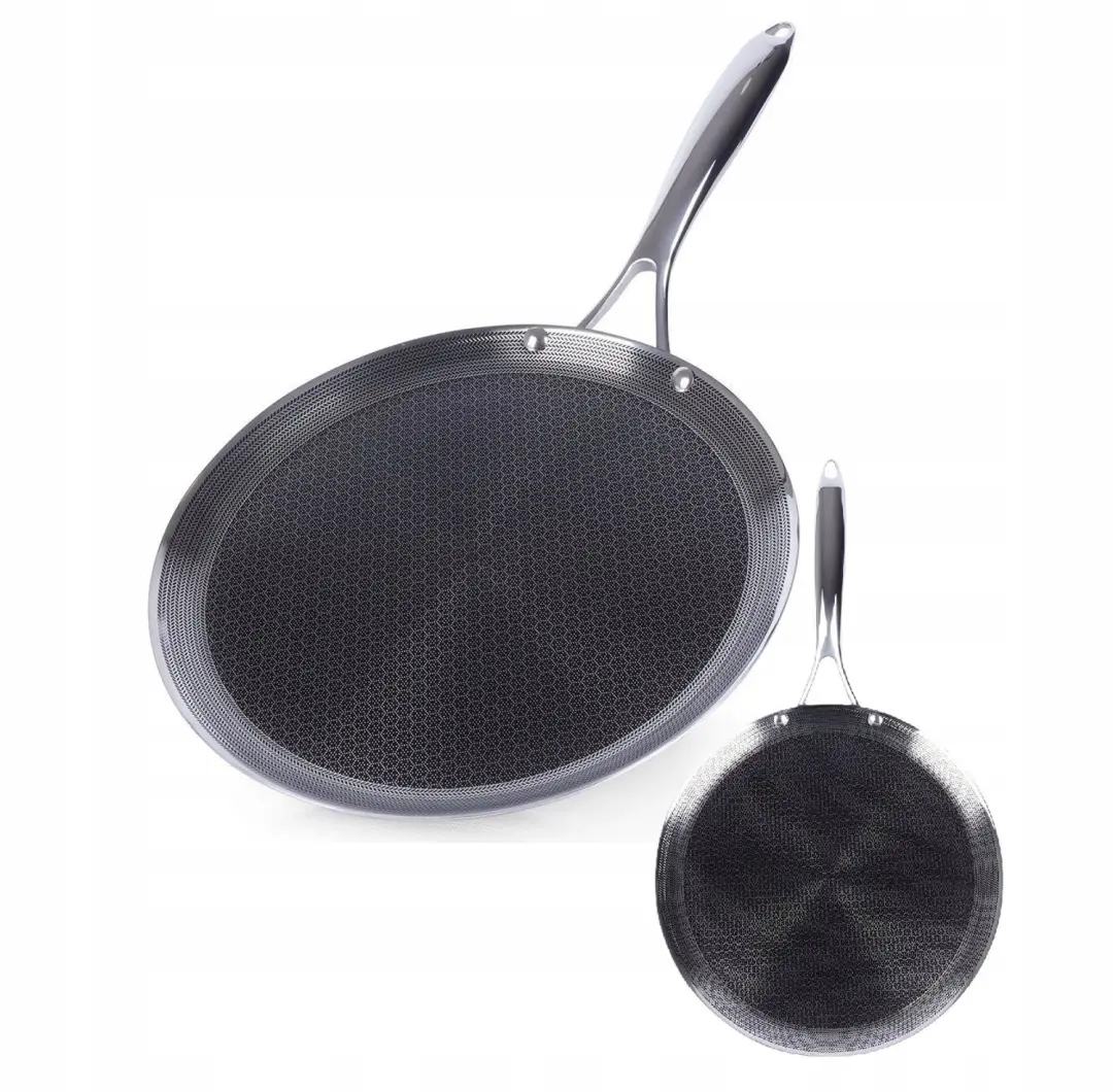 Orion Stalen Pannenkoekenpan 29cm