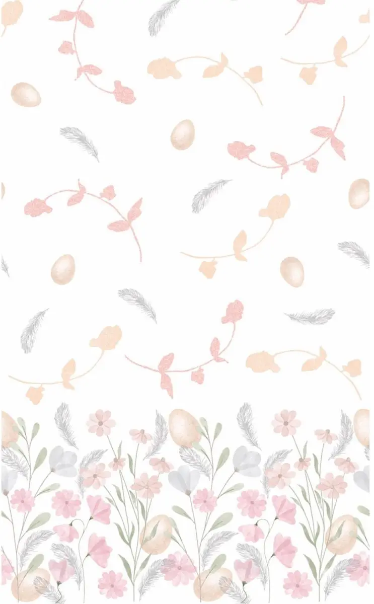Duni Tafelkleed Easter (1 stuk)