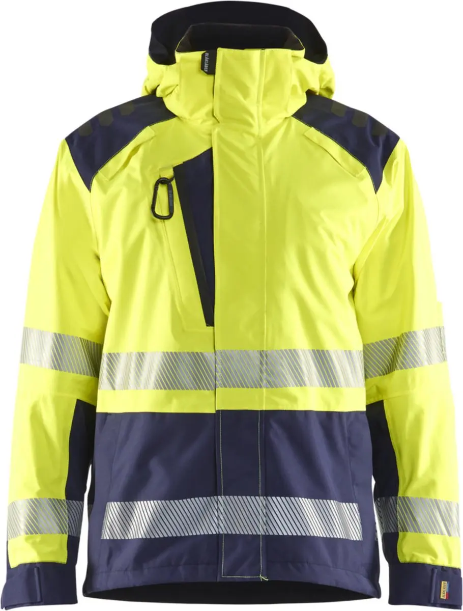 Blaklader 4435-1987 Shelljack High Vis