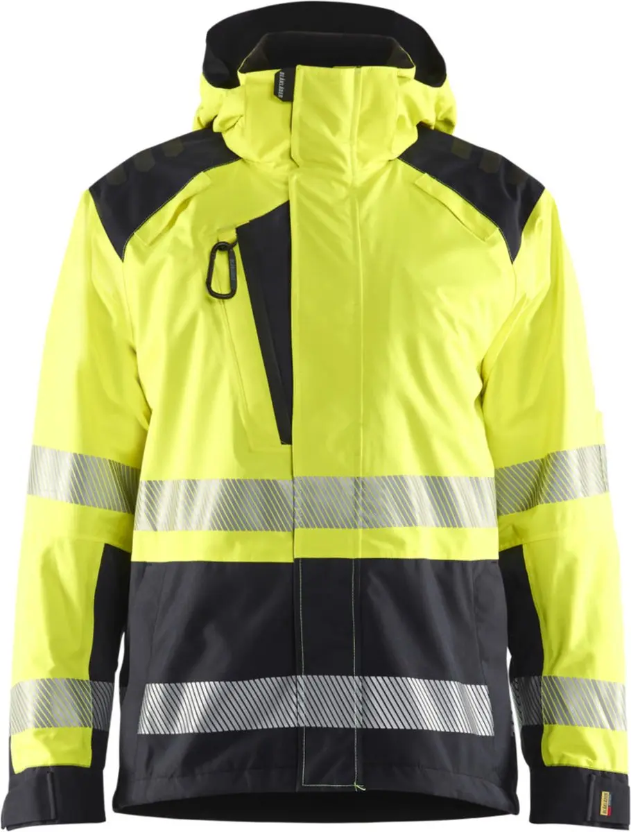 Blaklader 4435-1987 Shelljack High Vis